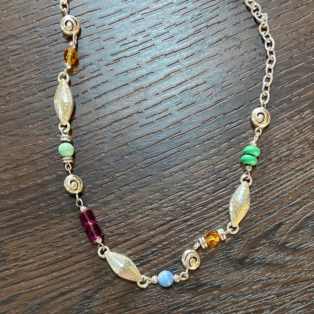 Brighton Barbados Tropic Necklace